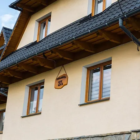 Alloggio in famiglia Szlak Kościelisko