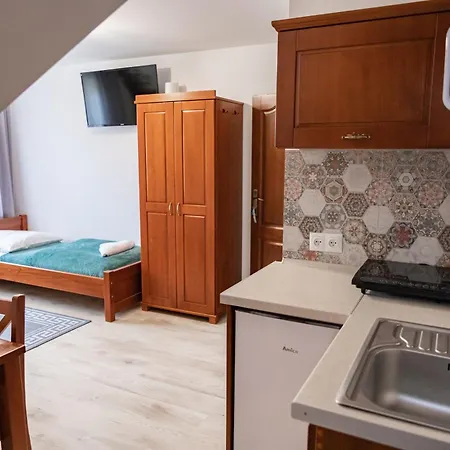 Privatunterkunft Szlak *