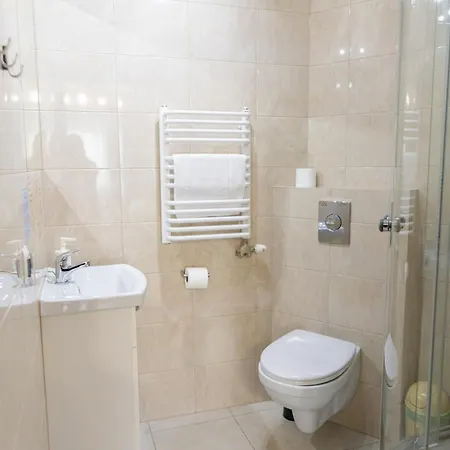 Szlak Privatunterkunft Kościelisko