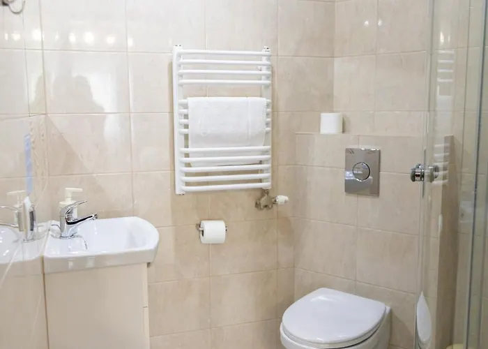 Szlak 民宿 考斯赛力克